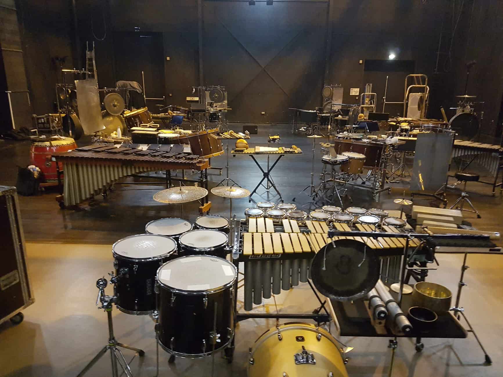 Actualité Percussions de Strasbourg